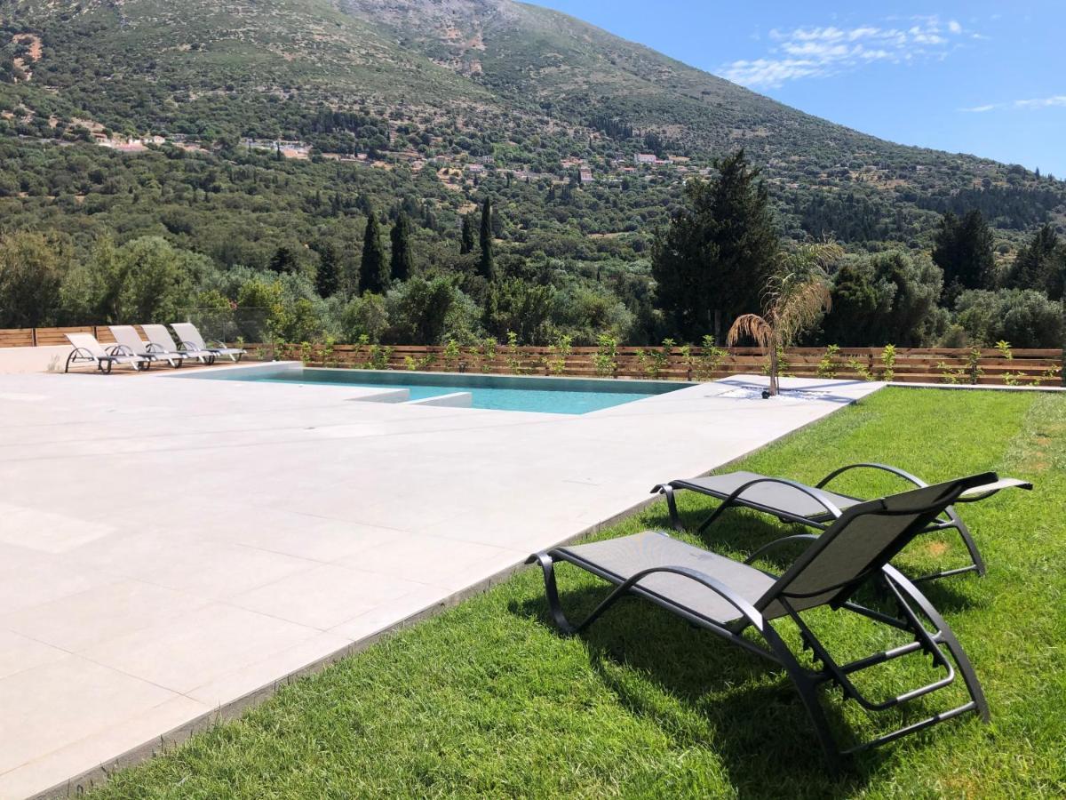 Diosas Luxury Villas Andipáta Extérieur photo