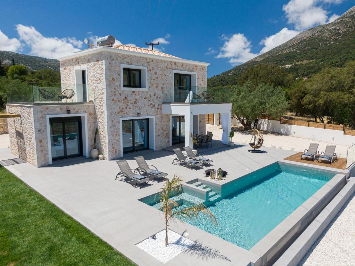 Diosas Luxury Villas Andipáta Extérieur photo