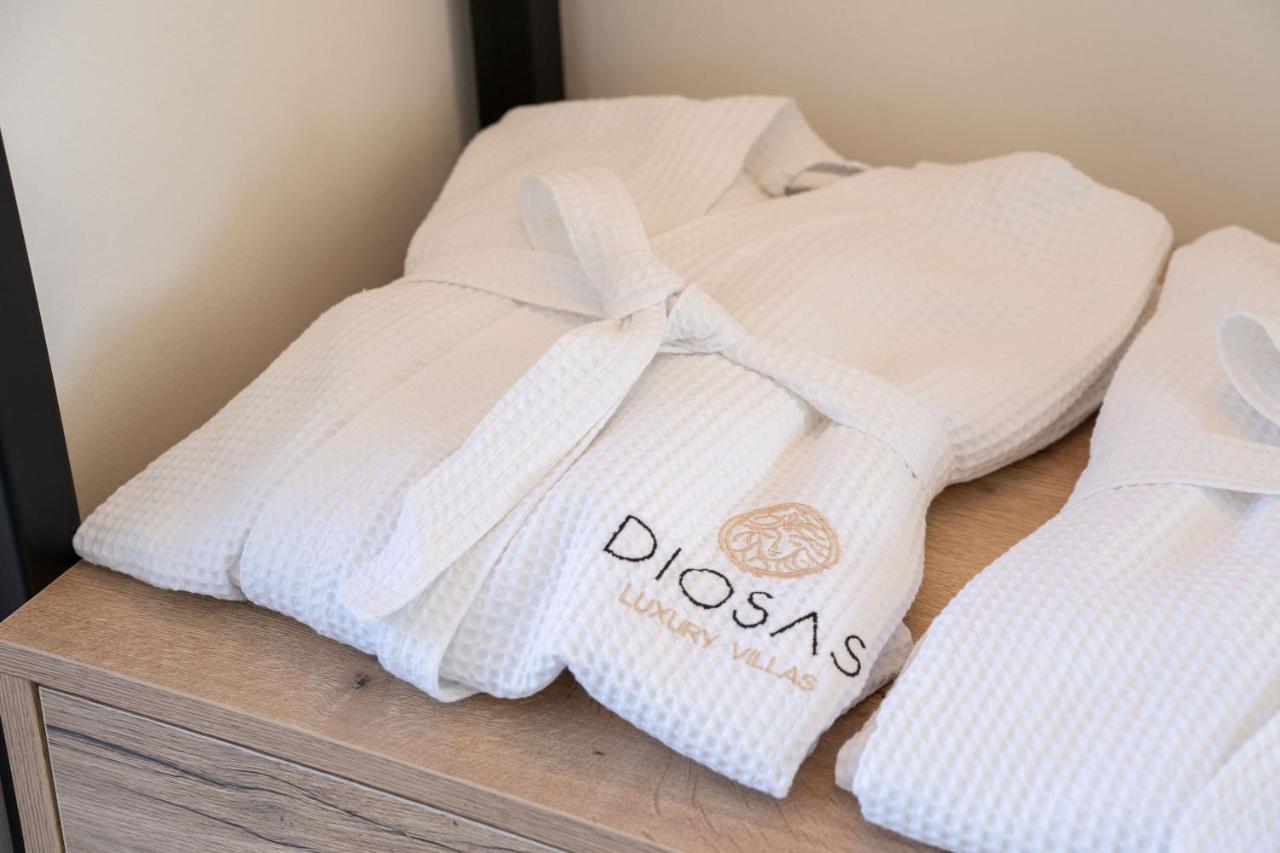 Diosas Luxury Villas Andipáta Extérieur photo