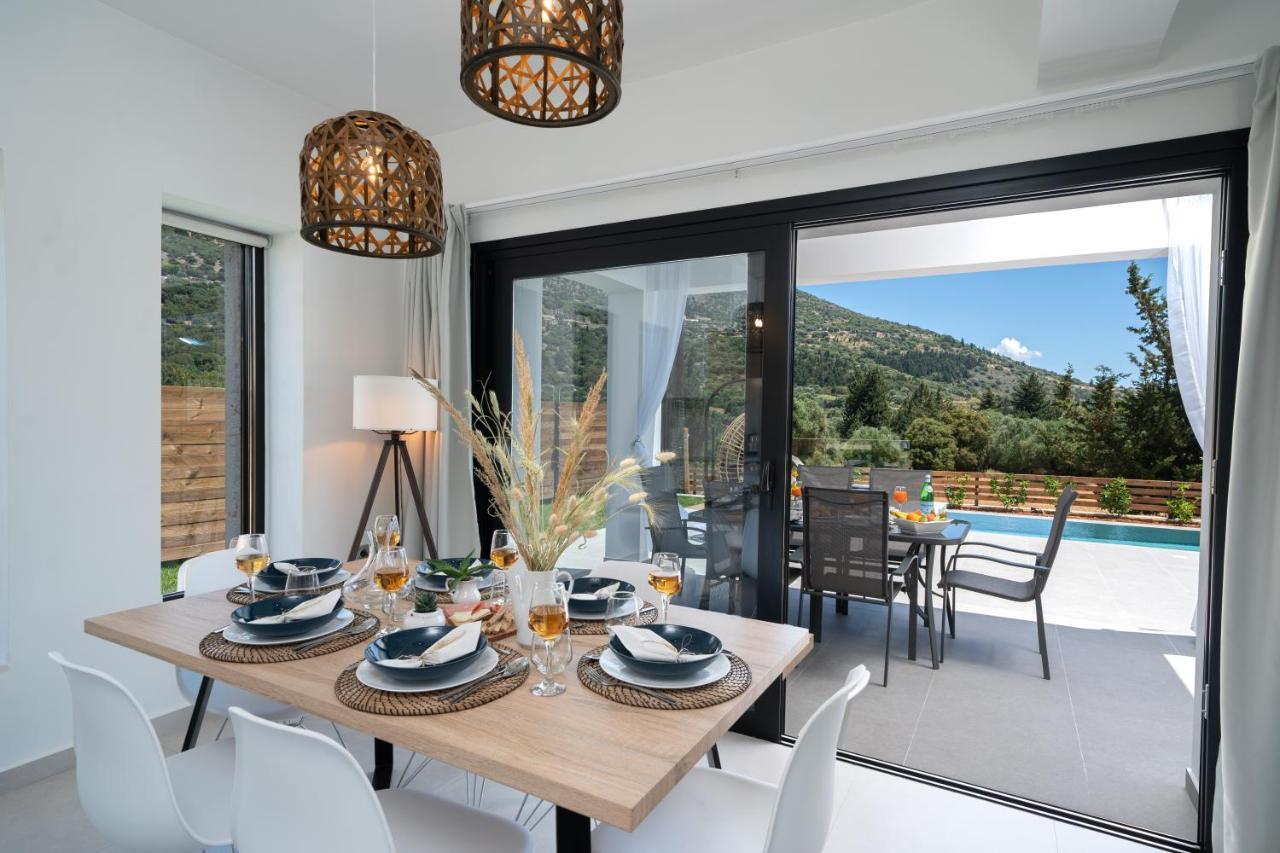 Diosas Luxury Villas Andipáta Extérieur photo