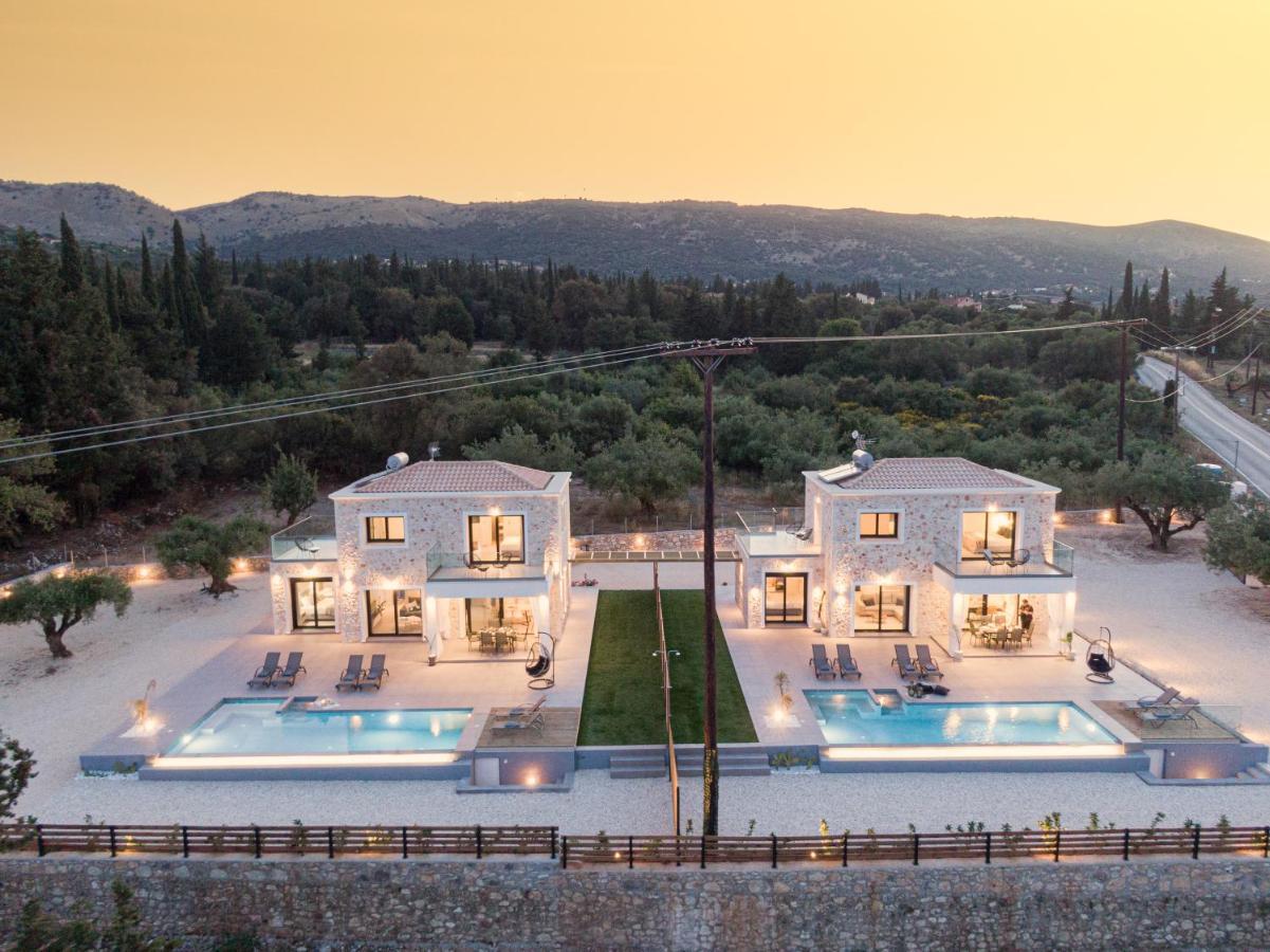 Diosas Luxury Villas Andipáta Extérieur photo