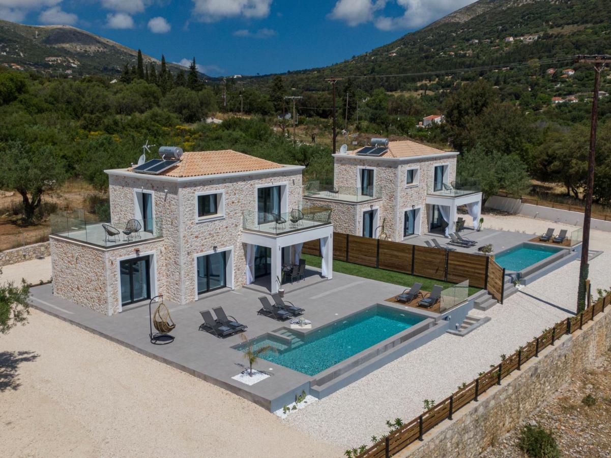 Diosas Luxury Villas Andipáta Extérieur photo