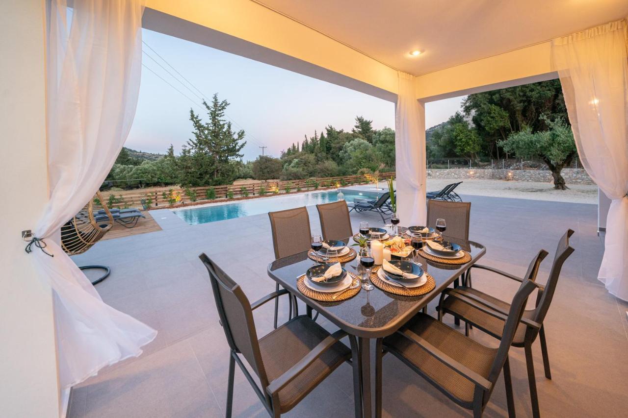 Diosas Luxury Villas Andipáta Extérieur photo