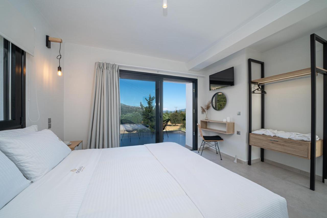 Diosas Luxury Villas Andipáta Extérieur photo