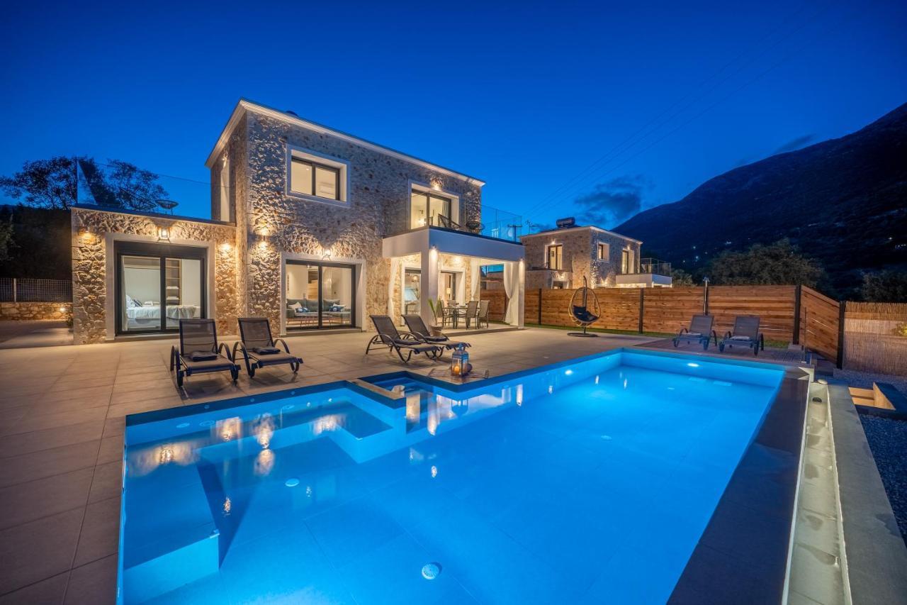 Diosas Luxury Villas Andipáta Extérieur photo