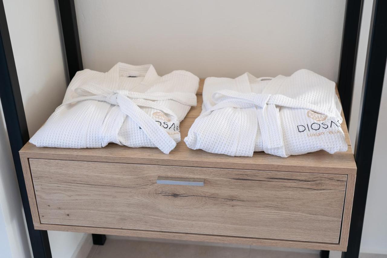 Diosas Luxury Villas Andipáta Extérieur photo
