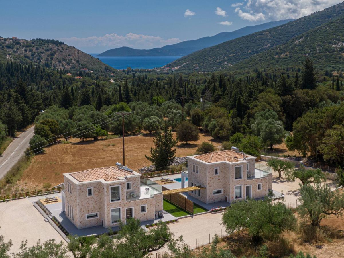 Diosas Luxury Villas Andipáta Extérieur photo