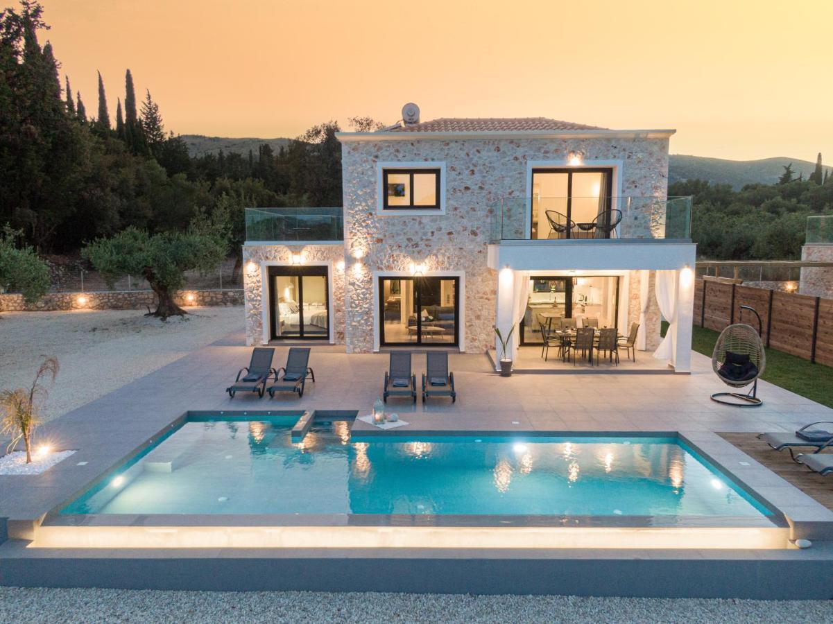 Diosas Luxury Villas Andipáta Extérieur photo