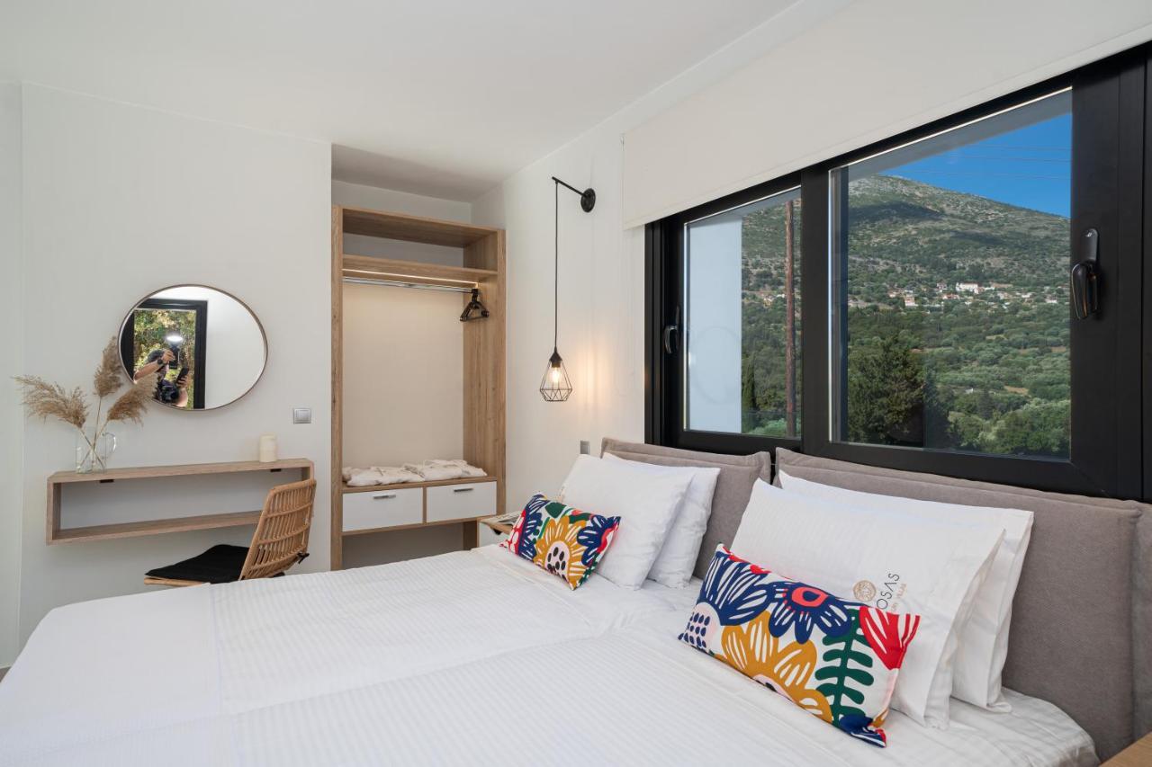 Diosas Luxury Villas Andipáta Extérieur photo