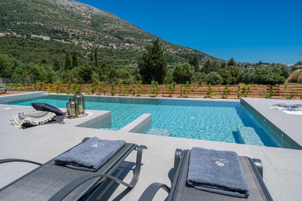 Diosas Luxury Villas Andipáta Extérieur photo