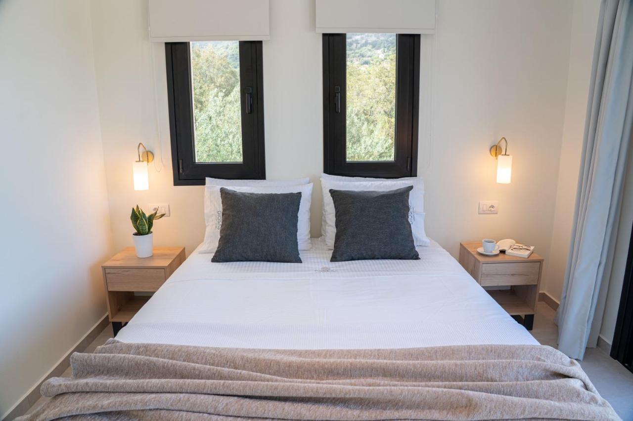Diosas Luxury Villas Andipáta Extérieur photo