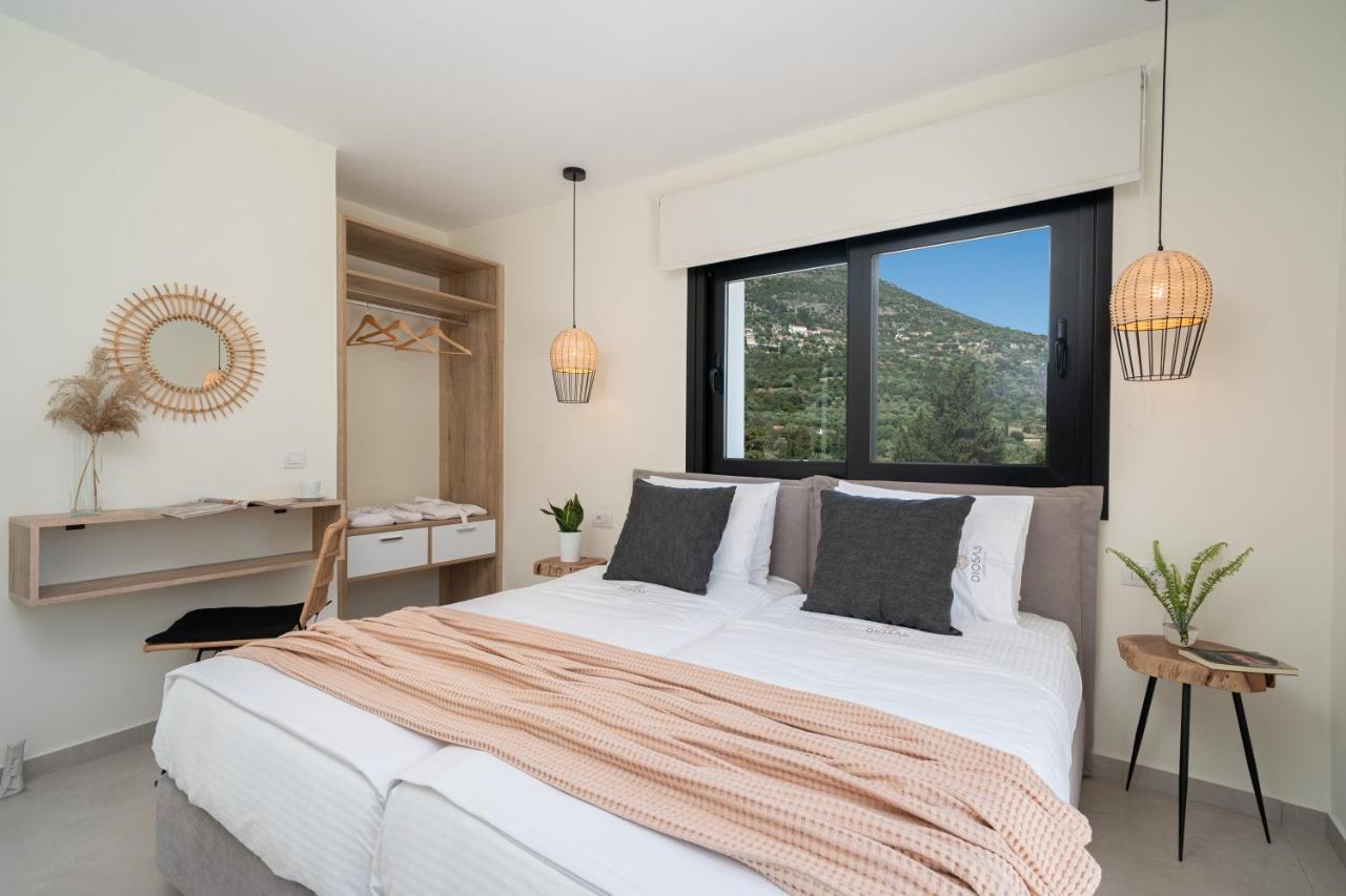 Diosas Luxury Villas Andipáta Extérieur photo