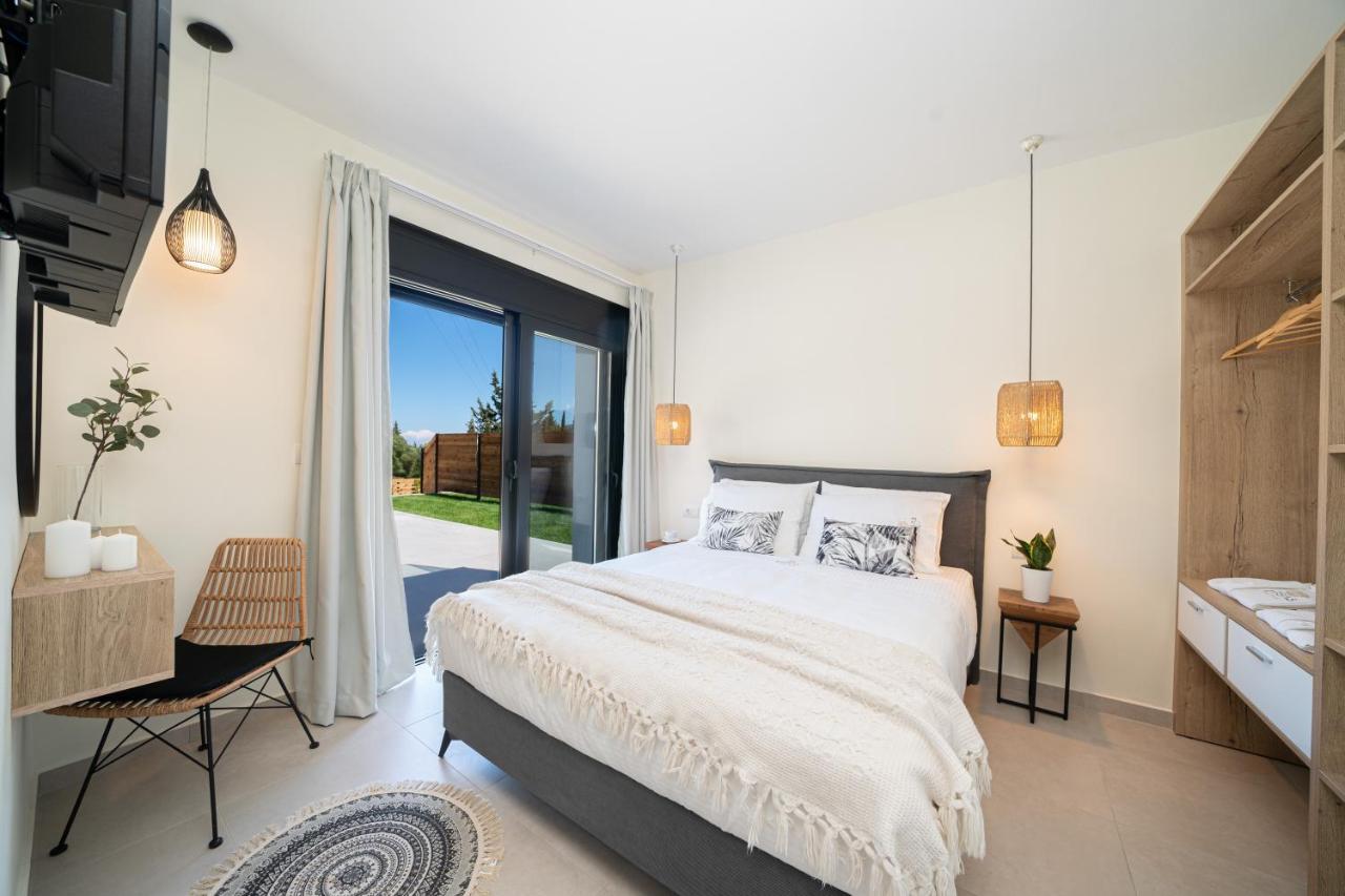Diosas Luxury Villas Andipáta Extérieur photo