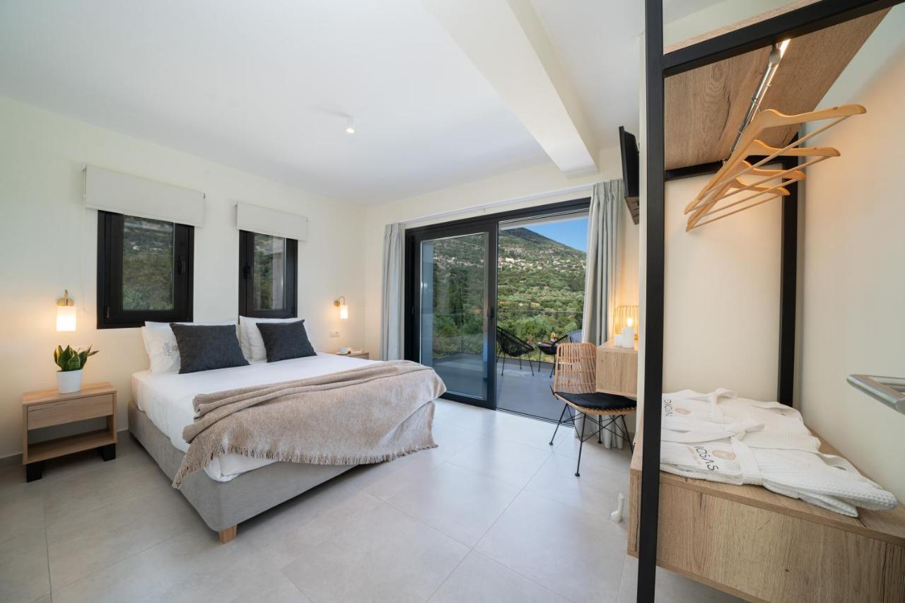 Diosas Luxury Villas Andipáta Extérieur photo