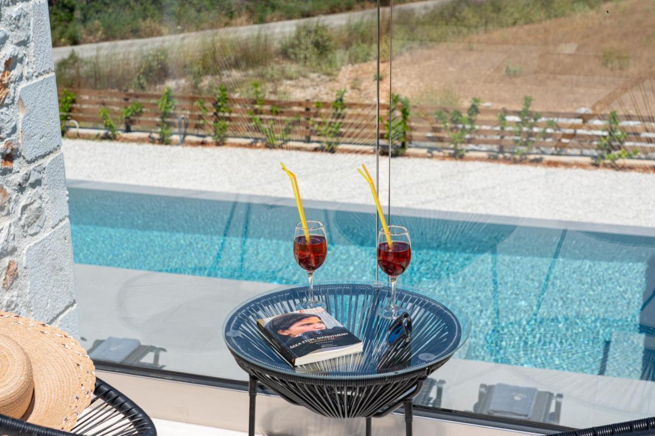 Diosas Luxury Villas Andipáta Extérieur photo