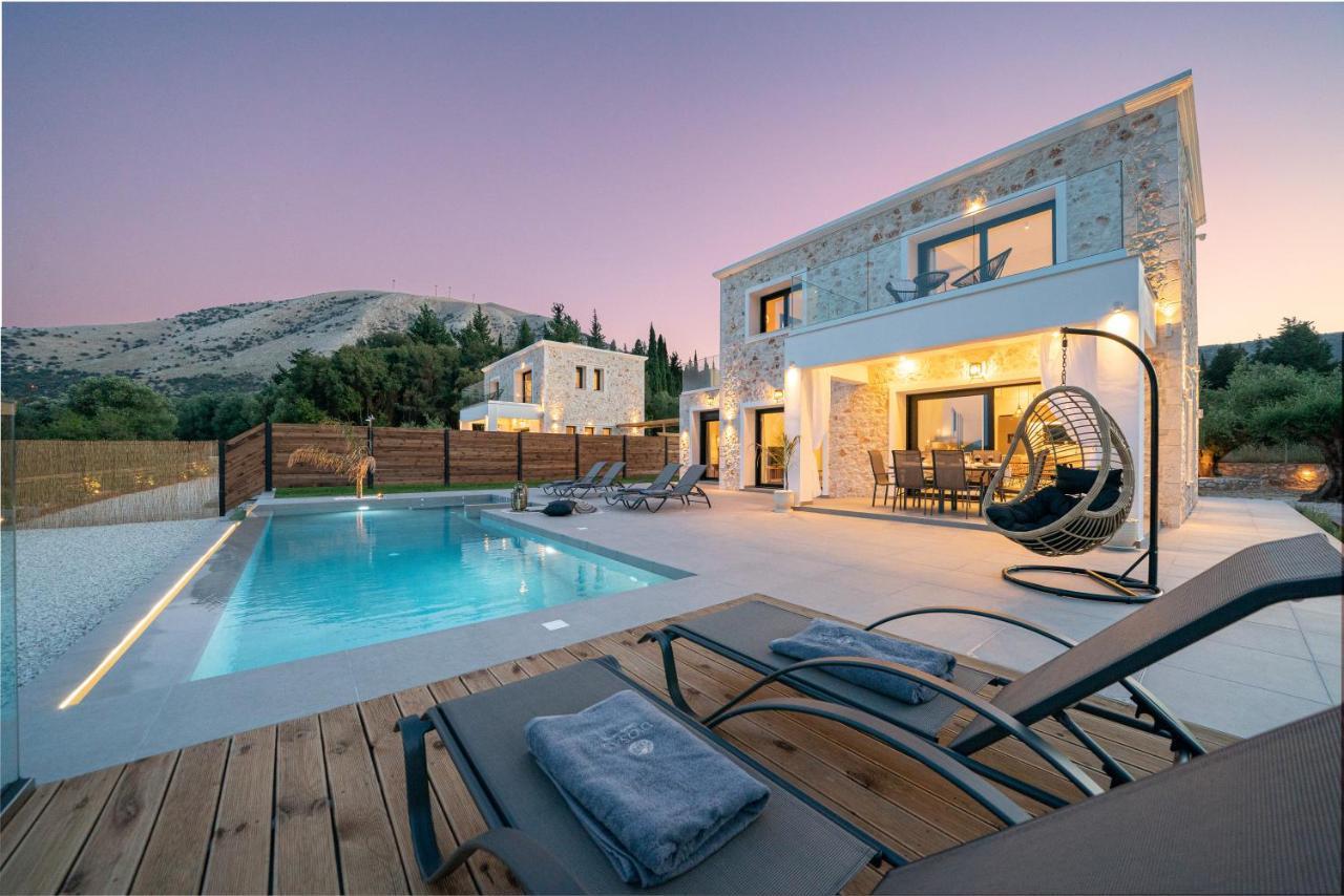 Diosas Luxury Villas Andipáta Extérieur photo