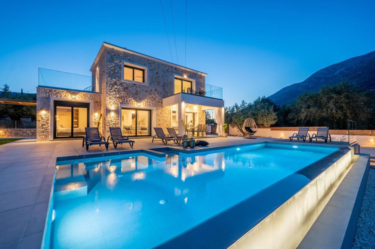 Diosas Luxury Villas Andipáta Extérieur photo