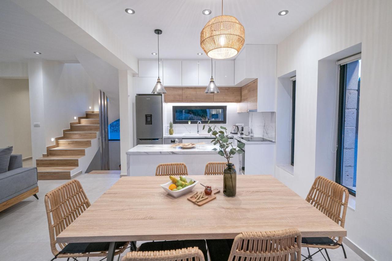 Diosas Luxury Villas Andipáta Extérieur photo