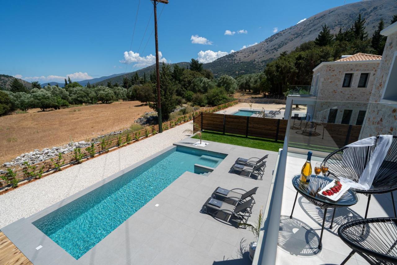 Diosas Luxury Villas Andipáta Extérieur photo