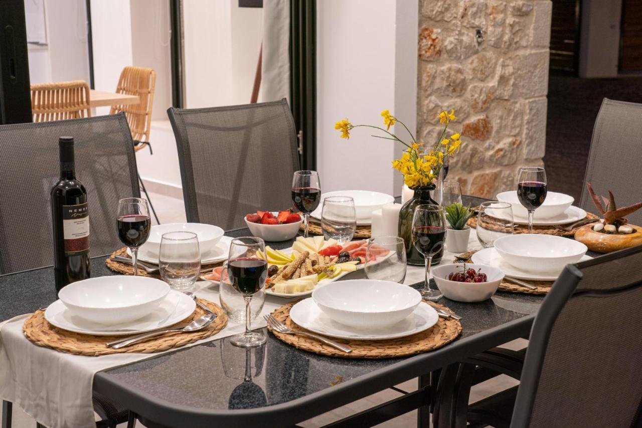 Diosas Luxury Villas Andipáta Extérieur photo