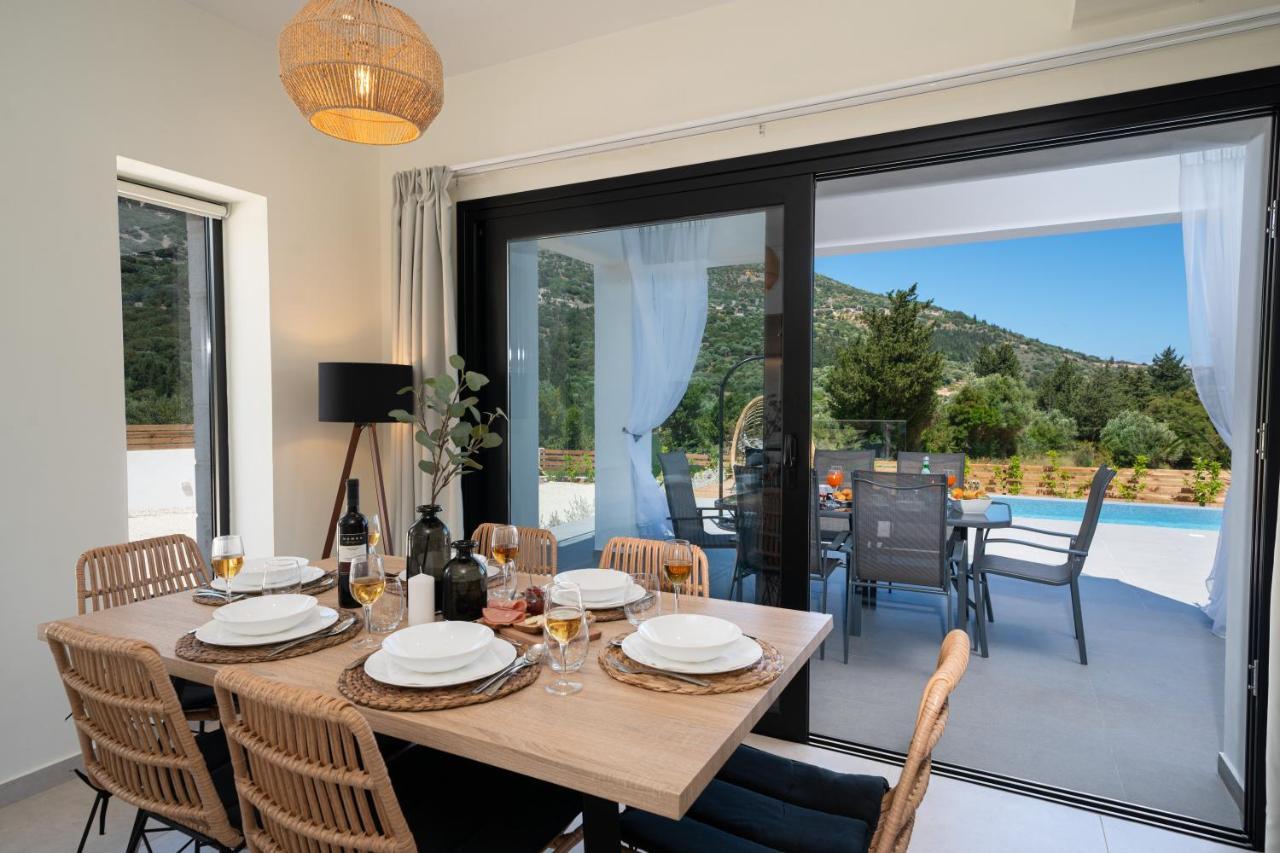 Diosas Luxury Villas Andipáta Extérieur photo