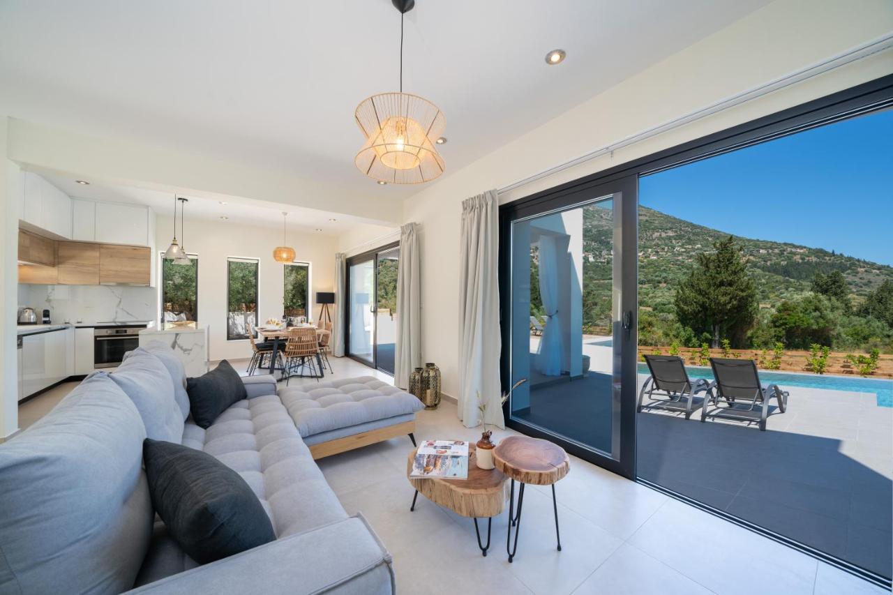 Diosas Luxury Villas Andipáta Extérieur photo