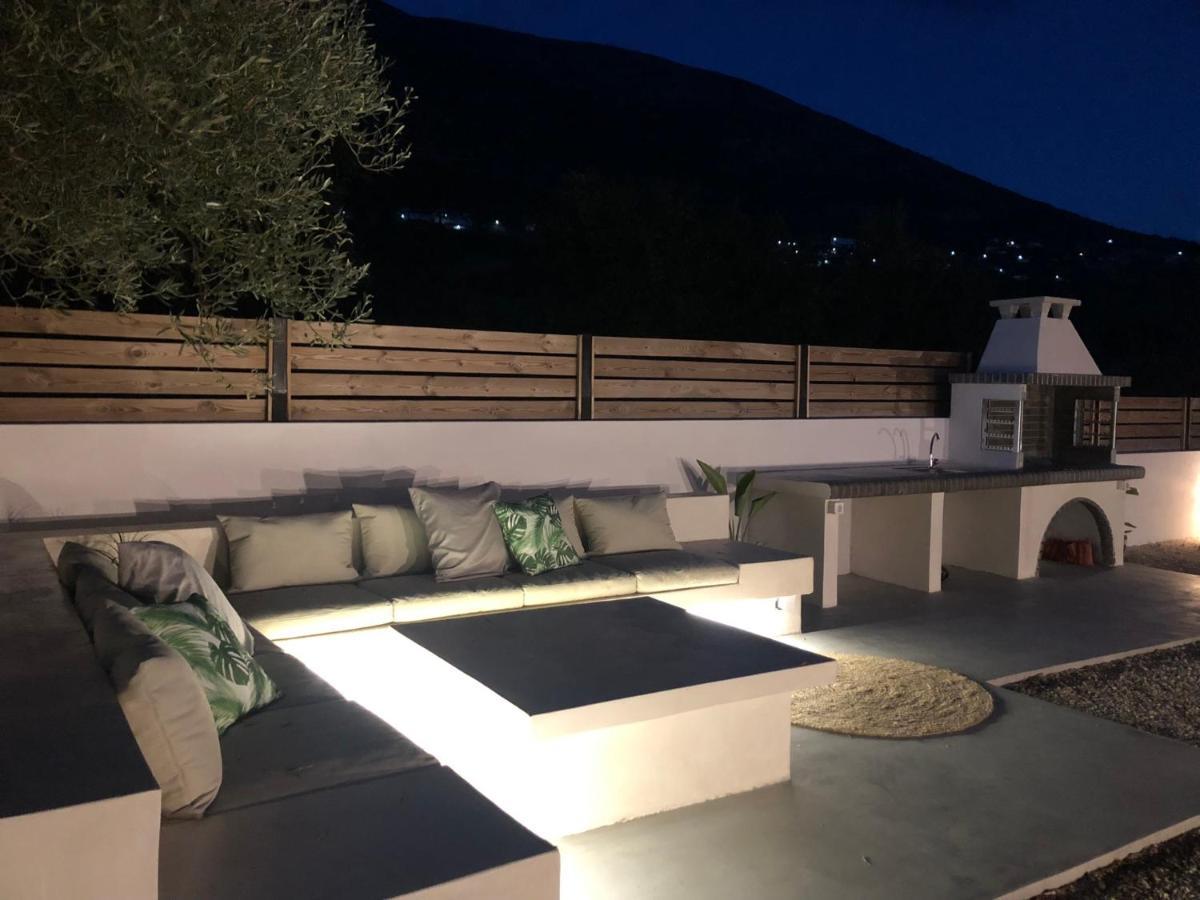 Diosas Luxury Villas Andipáta Extérieur photo