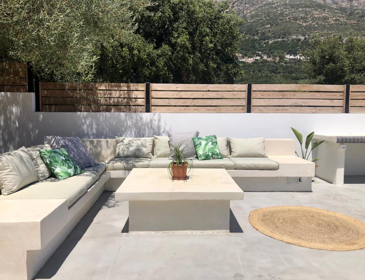 Diosas Luxury Villas Andipáta Extérieur photo
